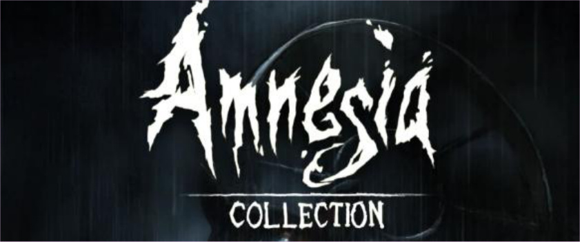 Amnesia: Collection